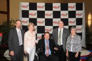 Jack and Carol Williams, Sam Schmidt, Randy and Susie Hewitt